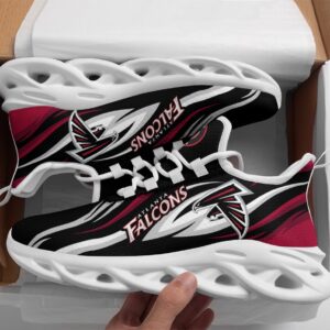 Atlanta Falcons Max Soul Shoes Sneakers For Men And Women