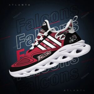 Atlanta Falcons Max Soul Shoes Sneakers For Men And Women