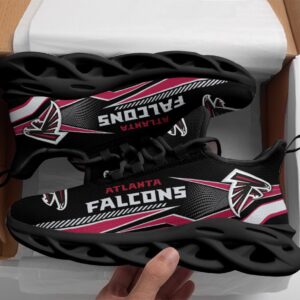 Atlanta Falcons Max Soul Shoes Sneakers For Men And Women