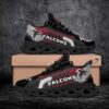Atlanta Falcons Max Soul Shoes Sneakers For Men And Women