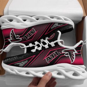 Atlanta Falcons Max Soul Shoes Sneakers For Men And Women
