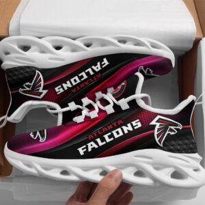 Atlanta Falcons Max Soul Shoes Sneakers For Men And Women