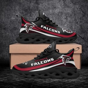 Atlanta Falcons Max Soul Shoes Sneakers For Men And Women