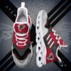 Atlanta Falcons Max Soul Shoes Sneakers For Men And Women