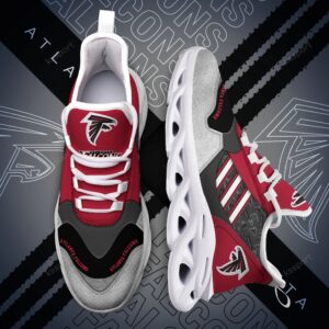 Atlanta Falcons Max Soul Shoes Sneakers For Men And Women