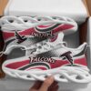 Atlanta Falcons Max Soul Shoes Sneakers For Men And Women
