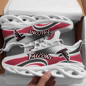 Atlanta Falcons Max Soul Shoes Sneakers For Men And Women