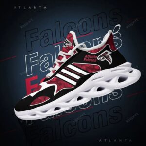 Atlanta Falcons Max Soul Shoes Sneakers For Men And Women