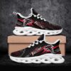 Atlanta Falcons Max Soul Shoes Sneakers For Men And Women