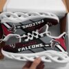 Atlanta Falcons Max Soul Shoes Sneakers For Men And Women
