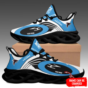 Atlanta Falcons Max Soul Shoes Sneakers For Men And Women