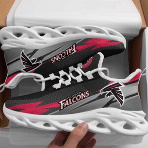 Atlanta Falcons Max Soul Shoes Sneakers For Men And Women