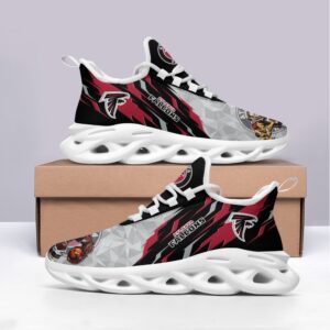 Atlanta Falcons Max Soul Shoes Sneakers For Men And Women