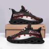 Atlanta Falcons Max Soul Shoes Sneakers For Men And Women