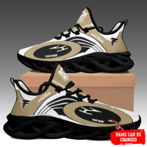 Atlanta Falcons Max Soul Shoes Sneakers For Men And Women