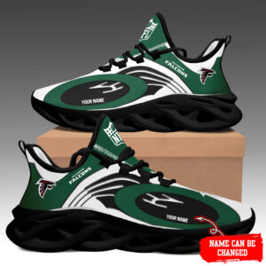 Atlanta Falcons Max Soul Shoes Sneakers For Men And Women