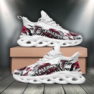 Atlanta Falcons Max Soul Shoes Sneakers For Men And Women