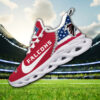 Atlanta Falcons NFL Max Soul Shoes Sneakers For Men And Women