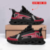 Atlanta Falcons NFL Max Soul Shoes Sneakers For Men And Women