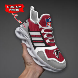 Atlanta Falcons NFL Max Soul Shoes Sneakers For Men And Women