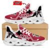 Atlanta Falcons NFL Max Soul Shoes Sneakers For Men And Women