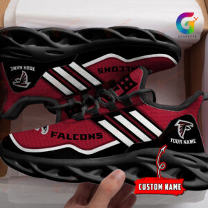 Atlanta Falcons NFL Max Soul Shoes Sneakers For Men And Women