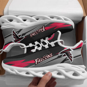 Atlanta Falcons NFL Max Soul Shoes Sneakers For Men And Women