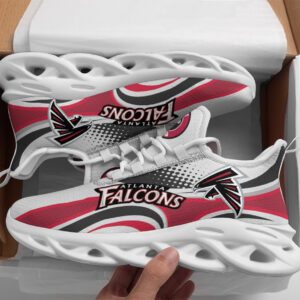 Atlanta Falcons NFL Max Soul Shoes Sneakers For Men And Women