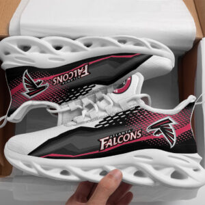 Atlanta Falcons NFL Max Soul Shoes Sneakers For Men And Women