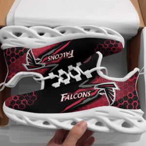 Atlanta Falcons NFL Max Soul Shoes Sneakers For Men And Women