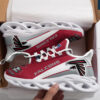 Atlanta Falcons NFL Max Soul Shoes Sneakers For Men And Women