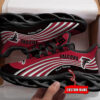Atlanta Falcons NFL Max Soul Shoes Sneakers For Men And Women