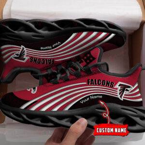 Atlanta Falcons NFL Max Soul Shoes Sneakers For Men And Women