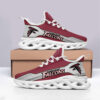 Atlanta Falcons NFL Max Soul Shoes Sneakers For Men And Women