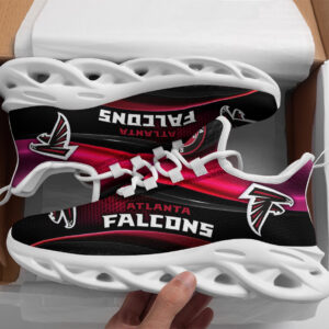 Atlanta Falcons NFL Max Soul Shoes Sneakers For Men And Women
