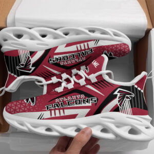 Atlanta Falcons NFL Max Soul Shoes Sneakers For Men And Women