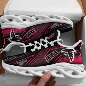 Atlanta Falcons NFL Max Soul Shoes Sneakers For Men And Women