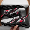 Atlanta Falcons NFL Max Soul Shoes Sneakers For Men And Women