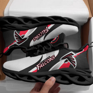 Atlanta Falcons NFL Max Soul Shoes Sneakers For Men And Women