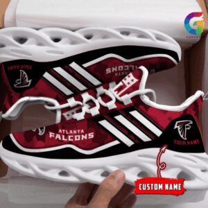 Atlanta Falcons NFL Max Soul Shoes Sneakers For Men And Women