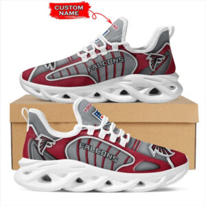 Atlanta Falcons NFL Max Soul Shoes Sneakers For Men And Women