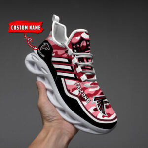 Atlanta Falcons NFL Max Soul Shoes Sneakers For Men And Women