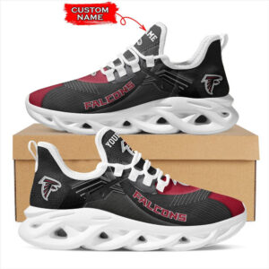 Atlanta Falcons NFL Max Soul Shoes Sneakers For Men And Women