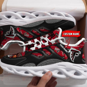 Atlanta Falcons NFL Max Soul Shoes Sneakers For Men And Women