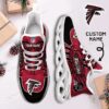 Atlanta Falcons NFL Max Soul Shoes Sneakers For Men And Women