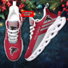 Atlanta Falcons NFL Max Soul Shoes Sneakers For Men And Women