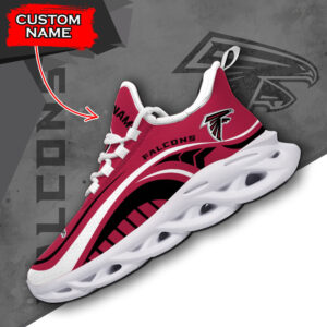 Atlanta Falcons NFL Max Soul Shoes Sneakers For Men And Women