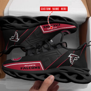 Atlanta Falcons NFL Max Soul Shoes Sneakers For Men And Women