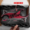 Atlanta Falcons NFL Max Soul Shoes Sneakers For Men And Women