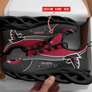 Atlanta Falcons NFL Max Soul Shoes Sneakers For Men And Women